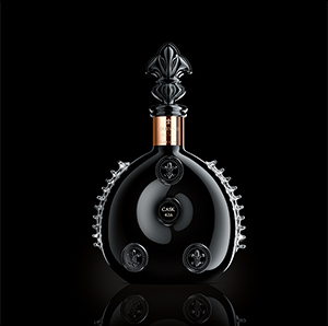 LOUIS XIII Introduces The Ultra-Rare Red Decanter N°XIII To The World's  Most Exclusive Nightclubs