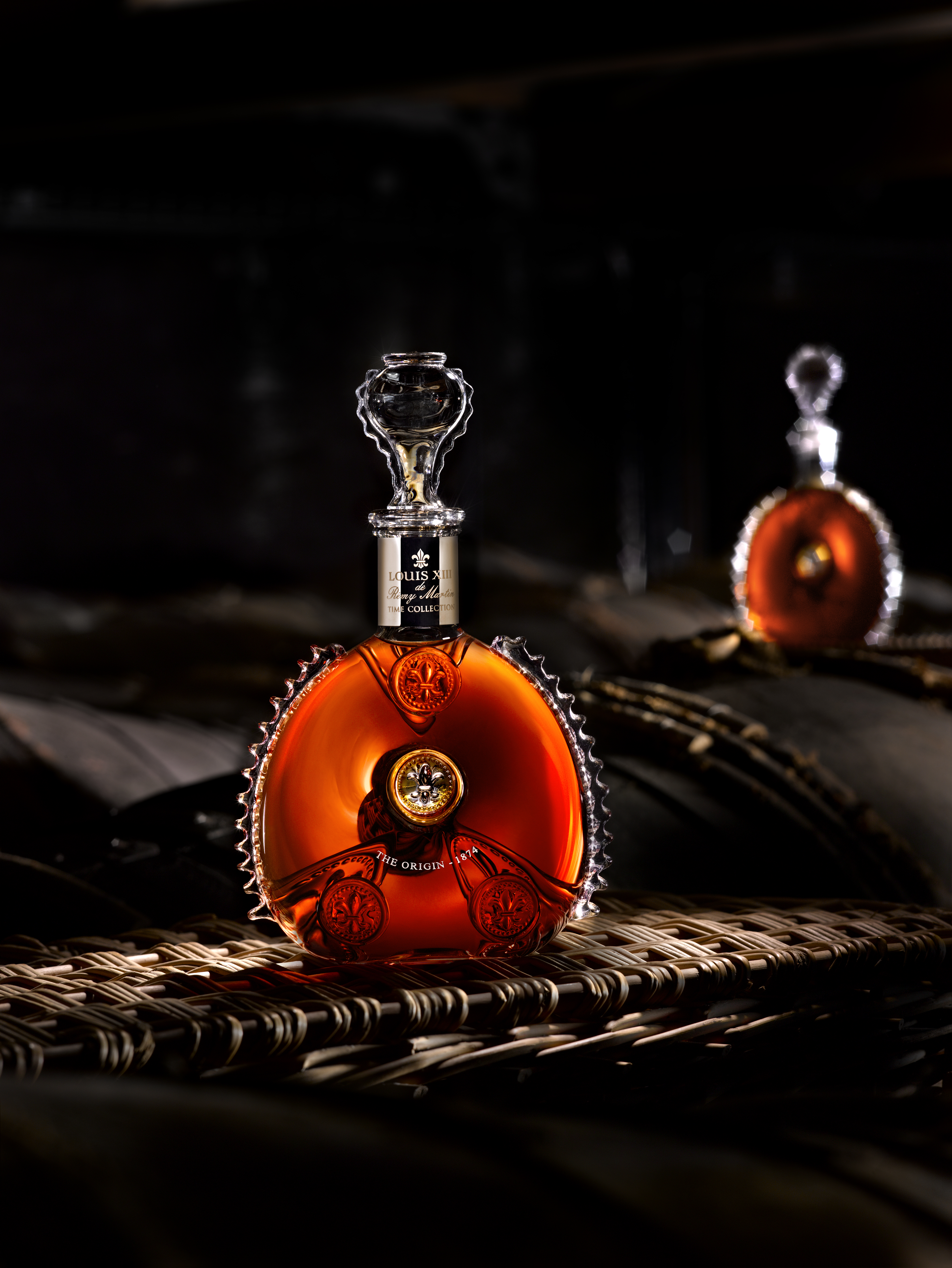 Remy Martin Louis XIII Time Collection Cognac